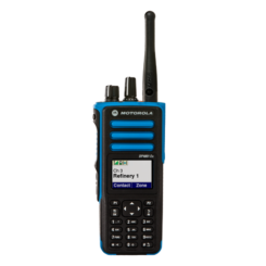 Rádio Portátil Motorola MOTOTRBO – DGP8550e Ex