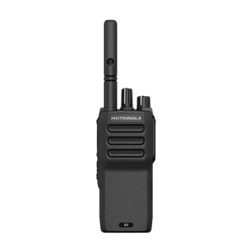 Imagem Destacada - Rádio Portátil Motorola MOTOTRBO R2