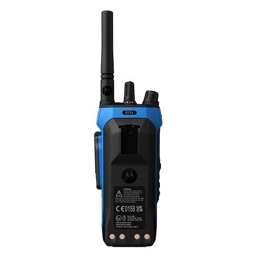 Galeria - Rádio Portátil Motorola MOTOTRBO R7Ex
