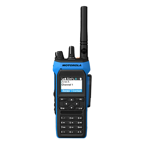 Imagem Destacada - Rádio Portátil Motorola MOTOTRBO R7Ex