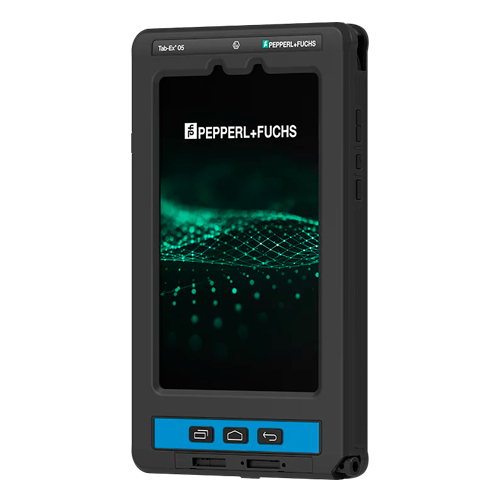 Imagem Destacada - Tablet Robusto Ex para Zona 1 TAB-EX05-DZ1